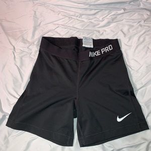 Nike Pro Biker Shorts